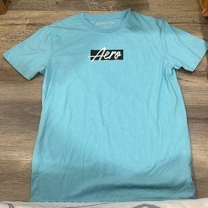 Aeropostale Blue T-Shirt